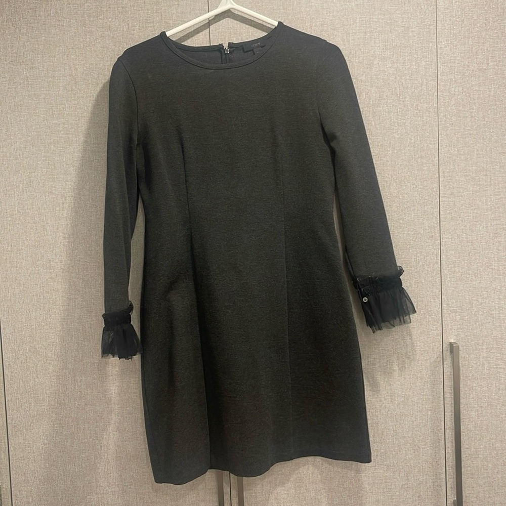 JCREW sheath dress